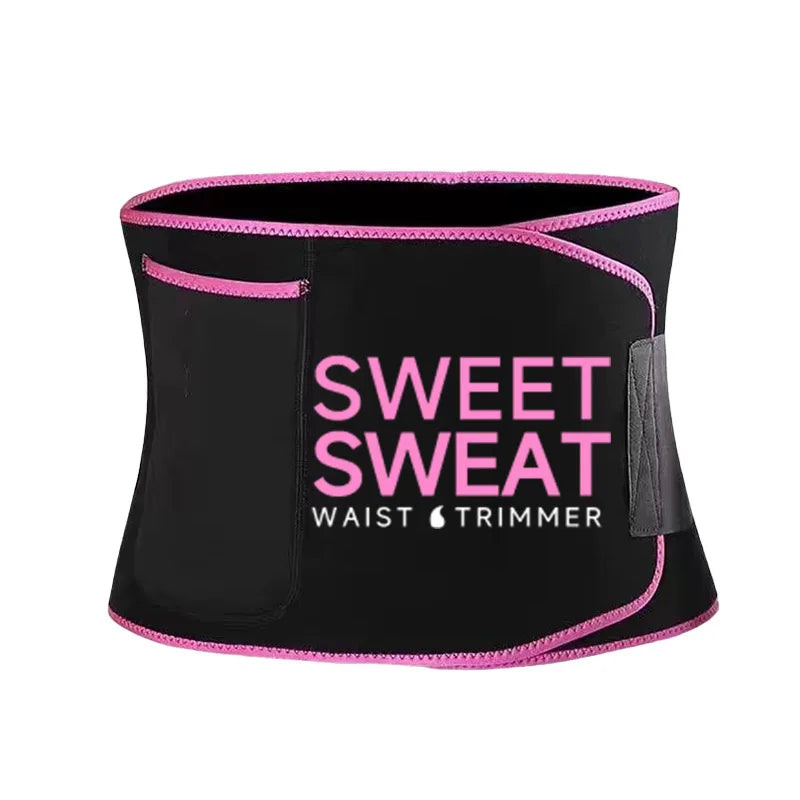 Sweat Sculpting Waist Belt