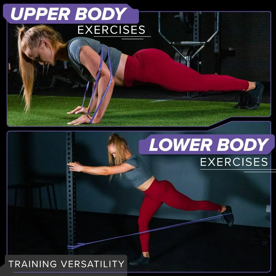 Assisted Pull-Up Resistance Band