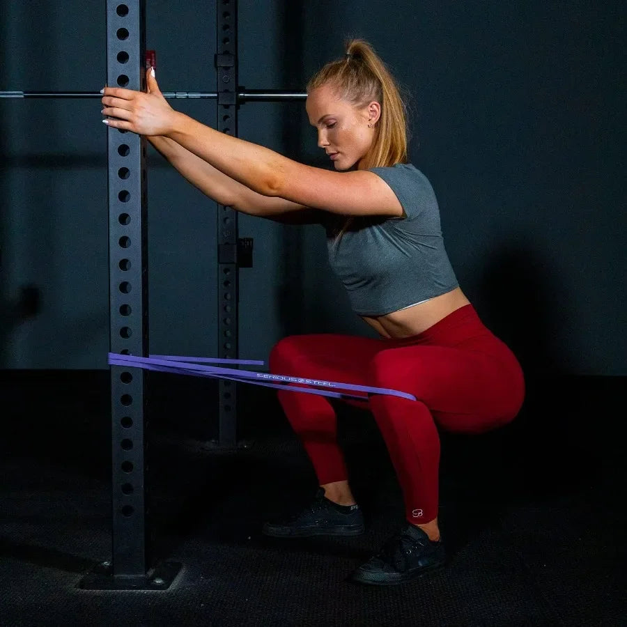 Assisted Pull-Up Resistance Band