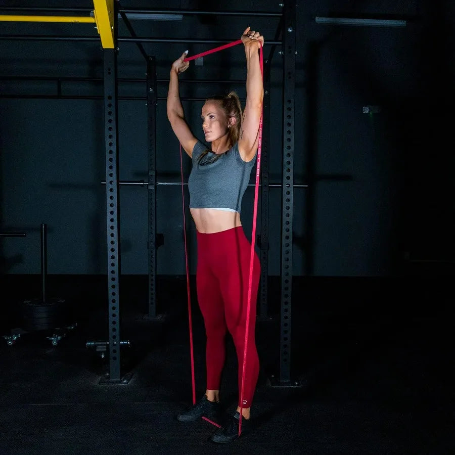 Assisted Pull-Up Resistance Band