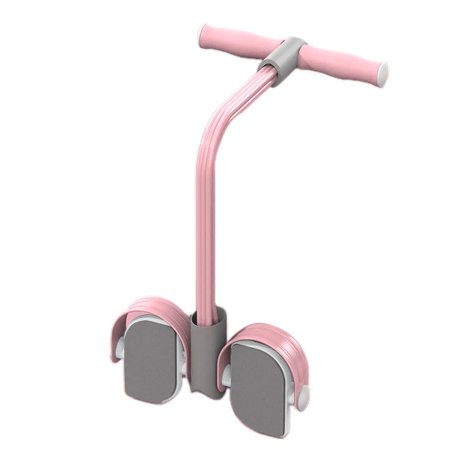 4-Tube Wall Pulley Workout Set