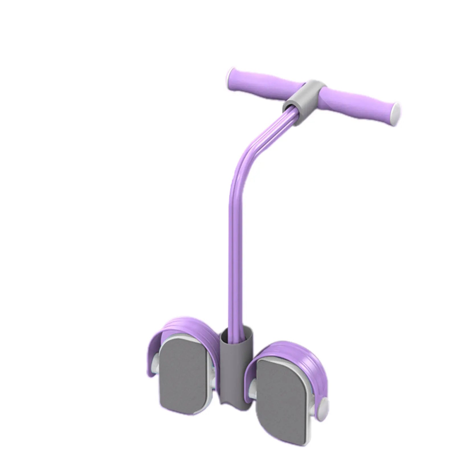 4-Tube Wall Pulley Workout Set